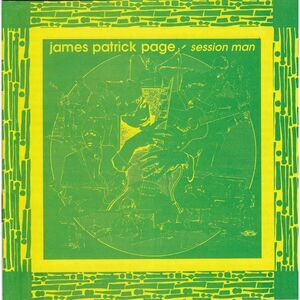 James Patrick Page: Session Man (1963-67) Volume 1 CD RARE & OOP! LED ZEPPELIN